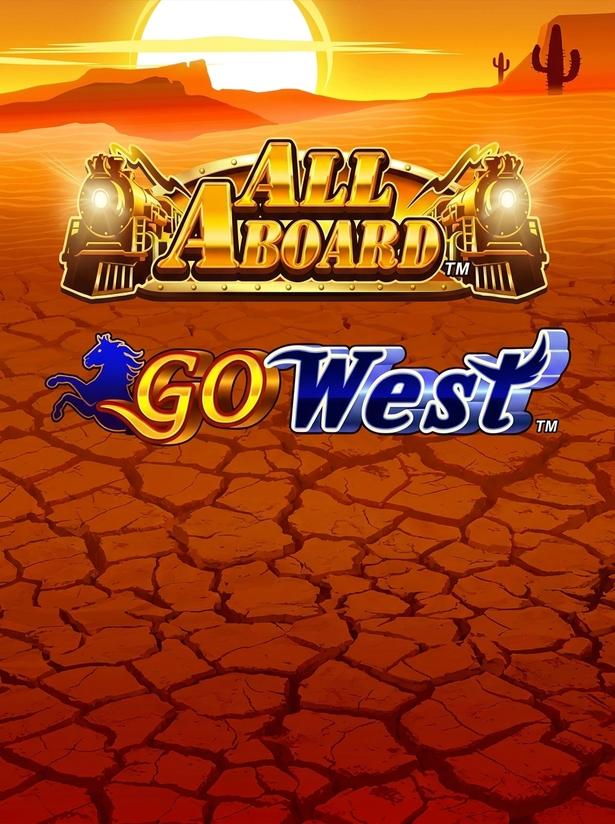 All Aboard Go West