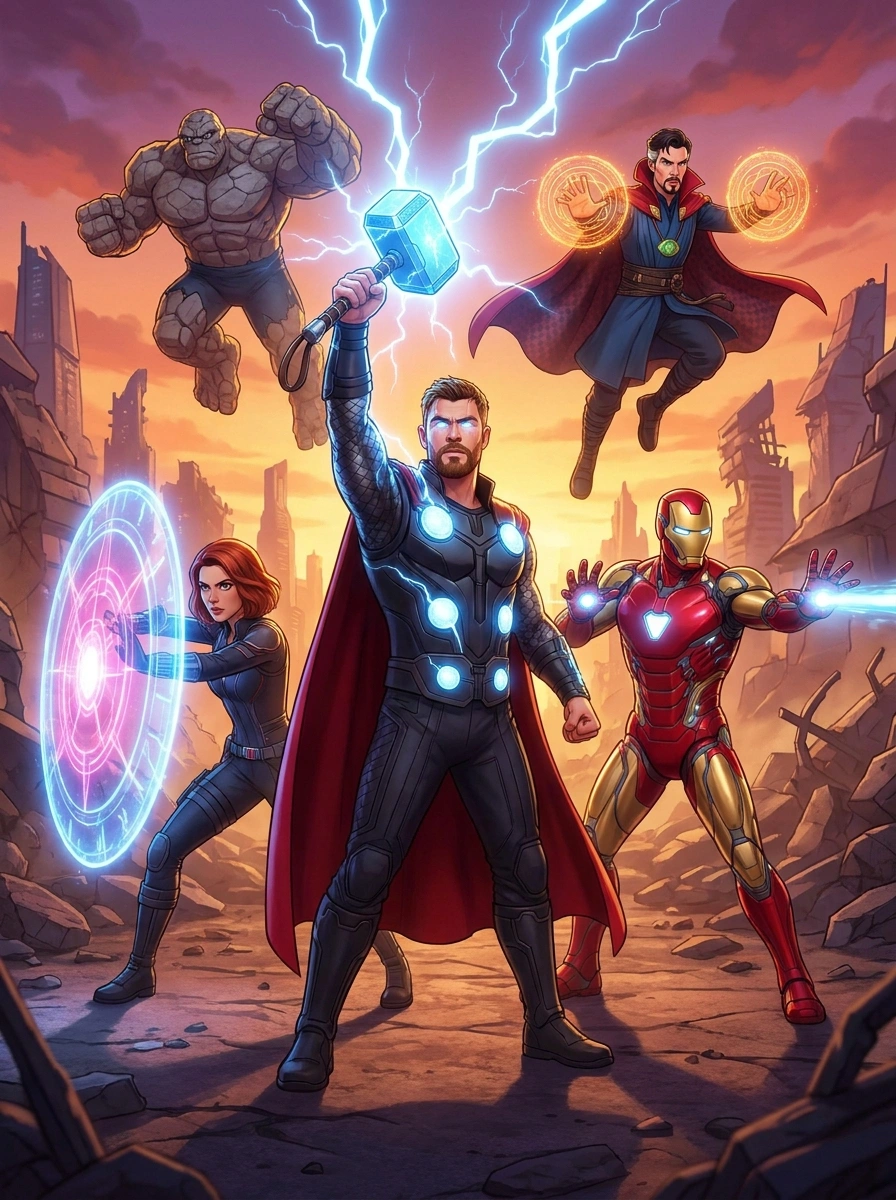 Avengers