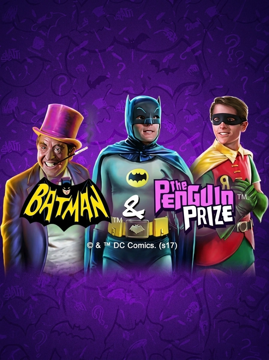 Batman & the Penguin Prize