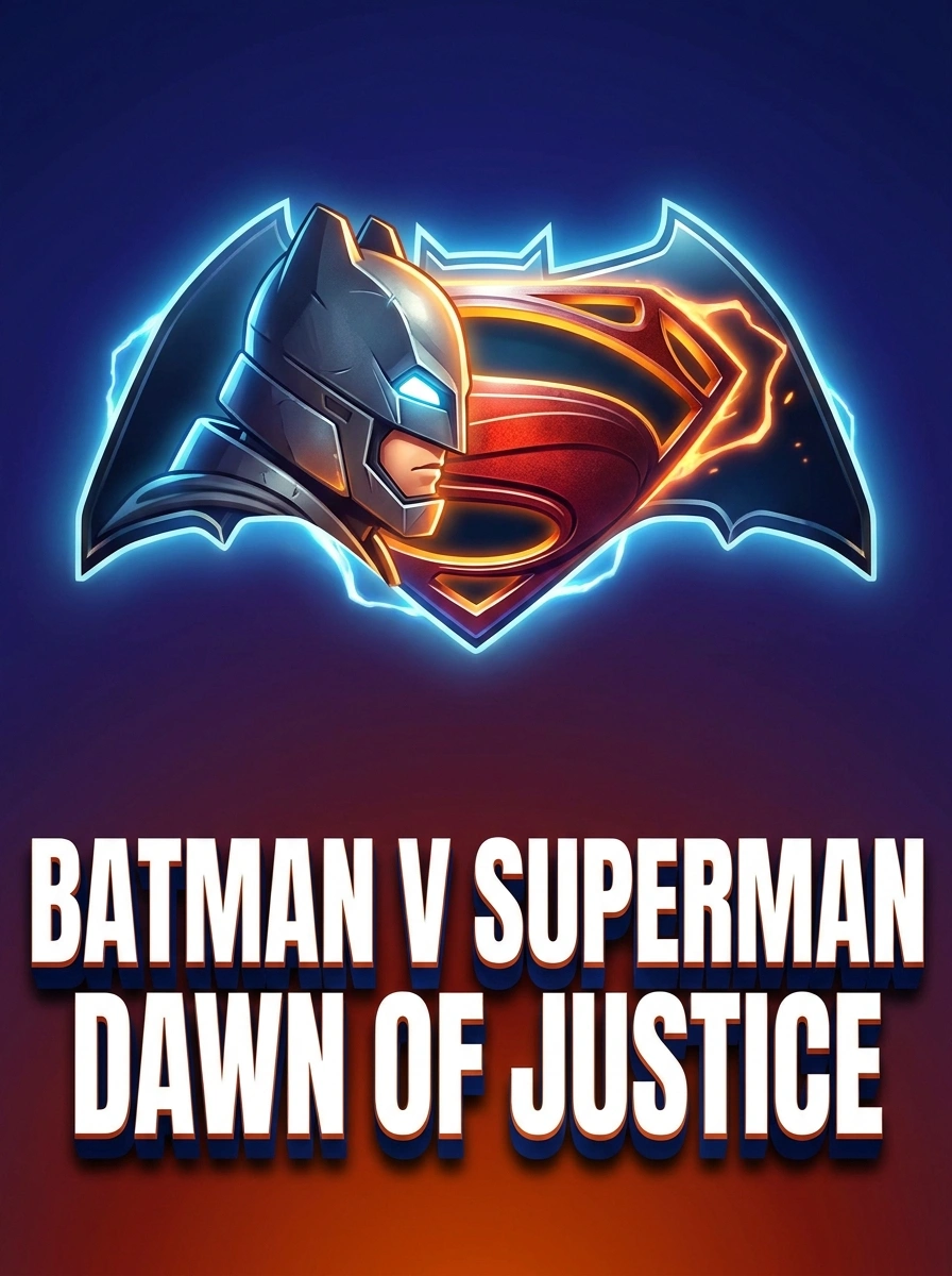 Batman V Superman Dawn of Justice
