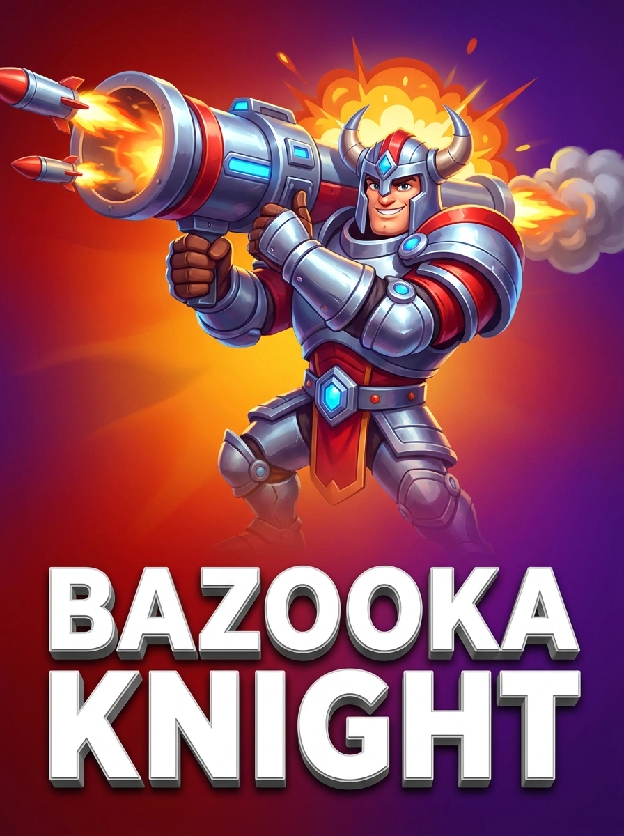 Bazooka Knight