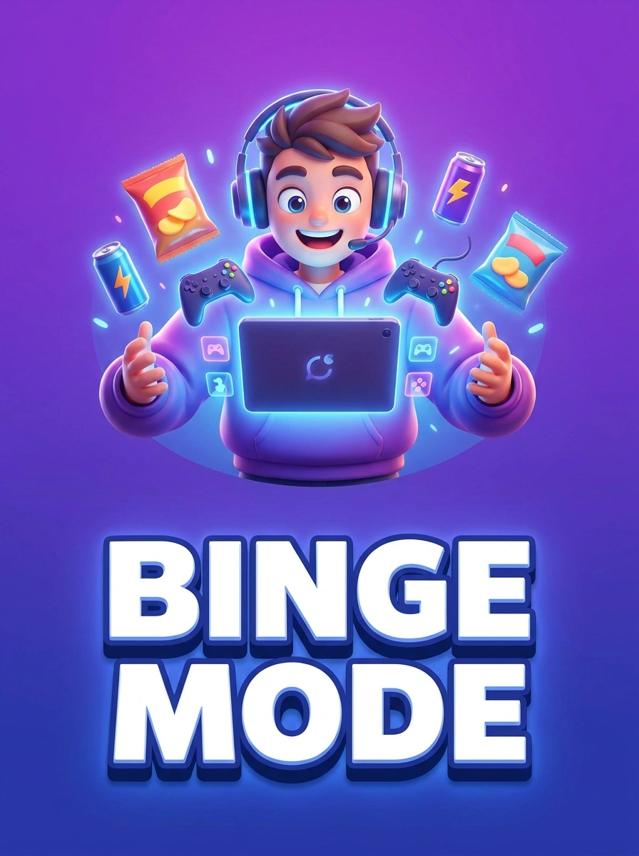 Binge Mode