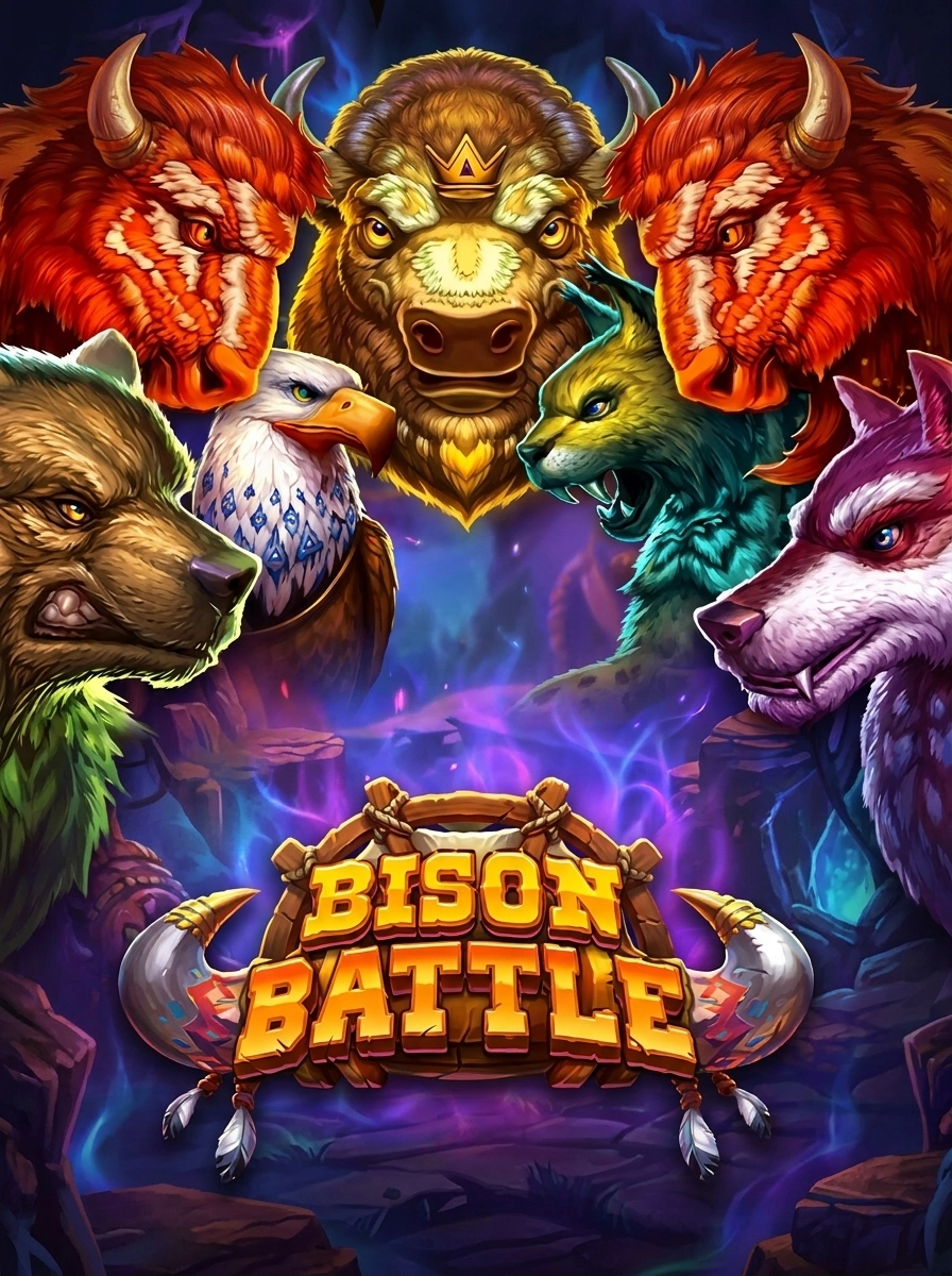 Bison Battle