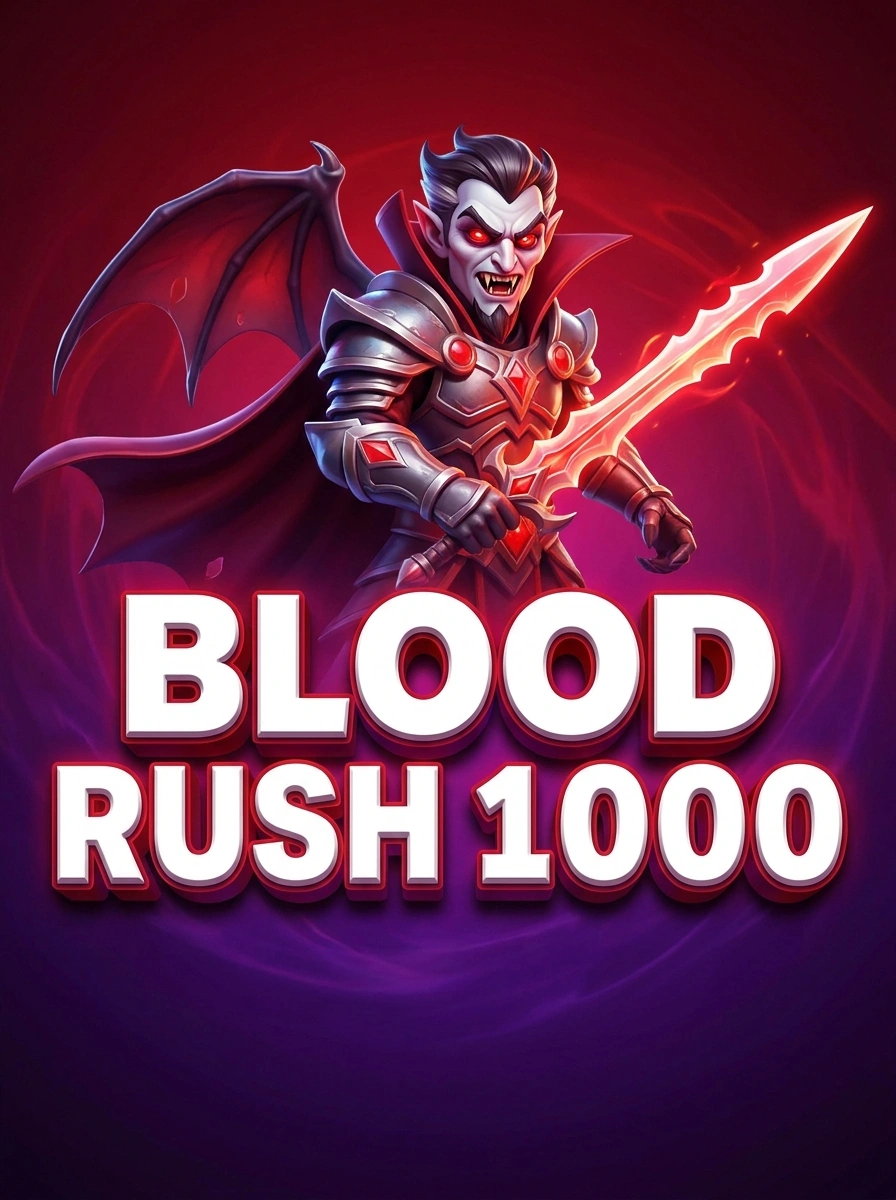 Blood Rush 1000