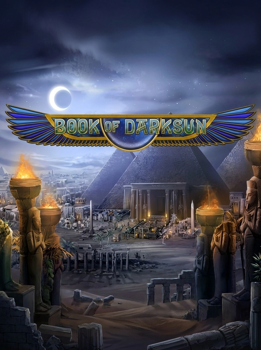 Book Of Dark Sun