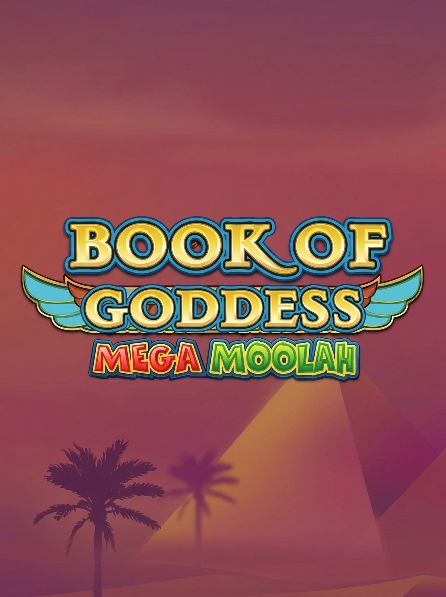 Book of Goddess Mega Moolah