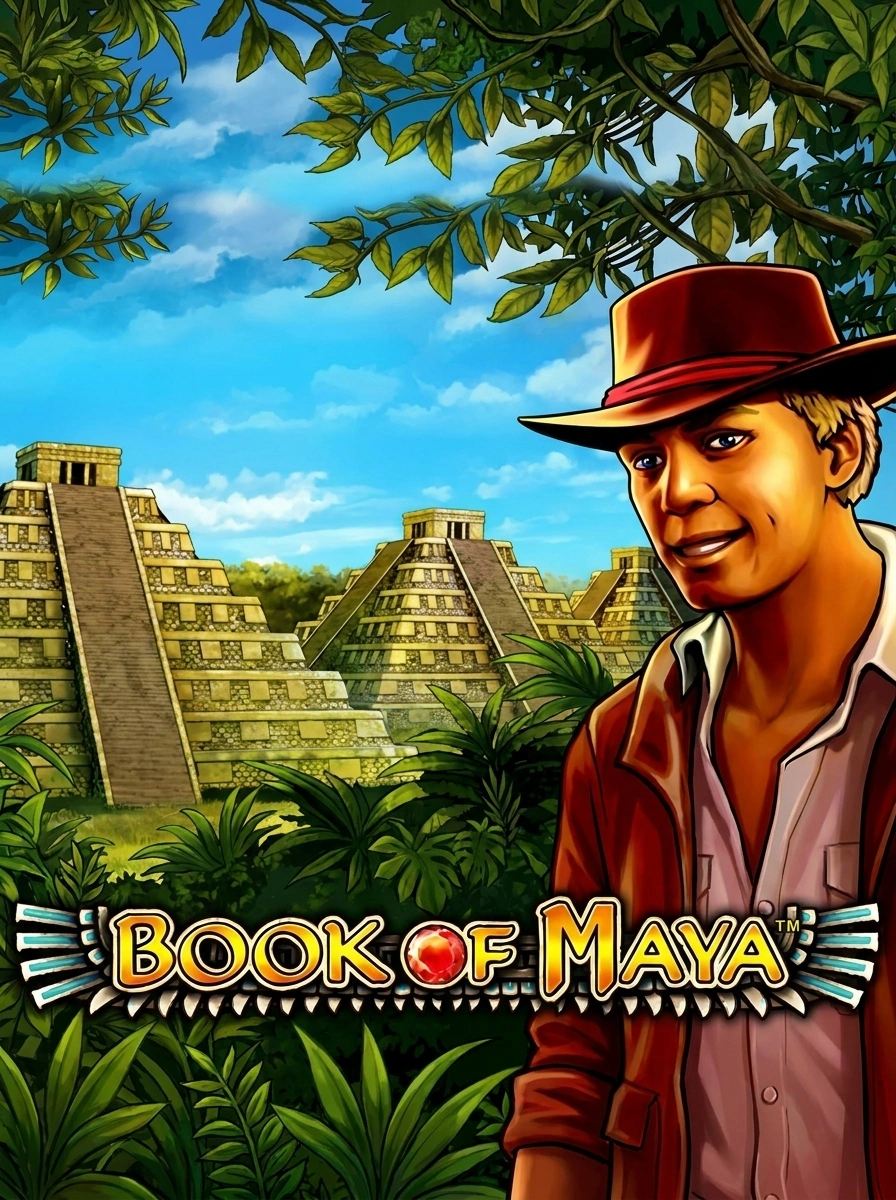 Book of Maya