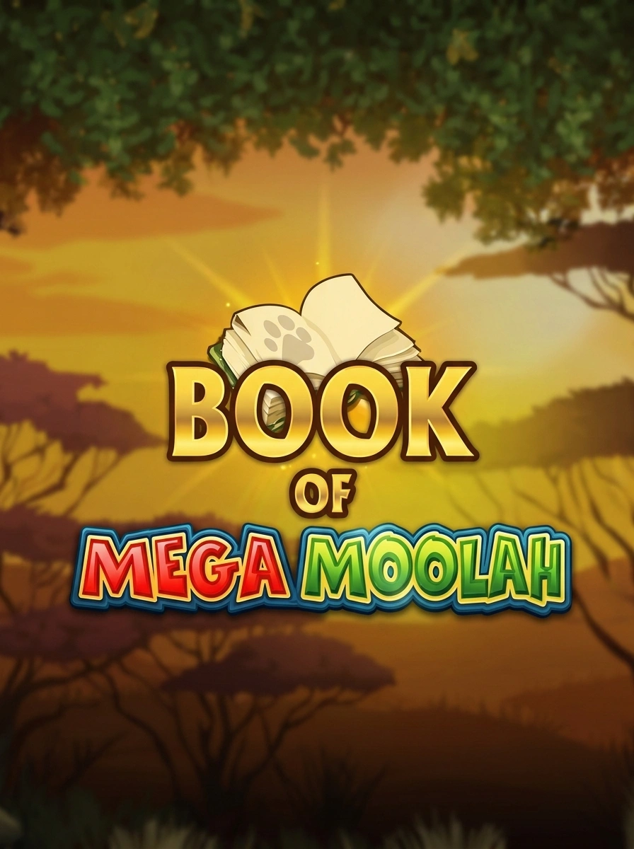 Book of Mega Moolah