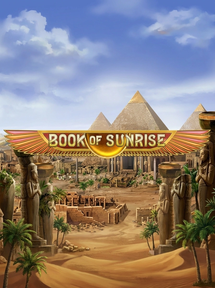 Book Of Sunrise