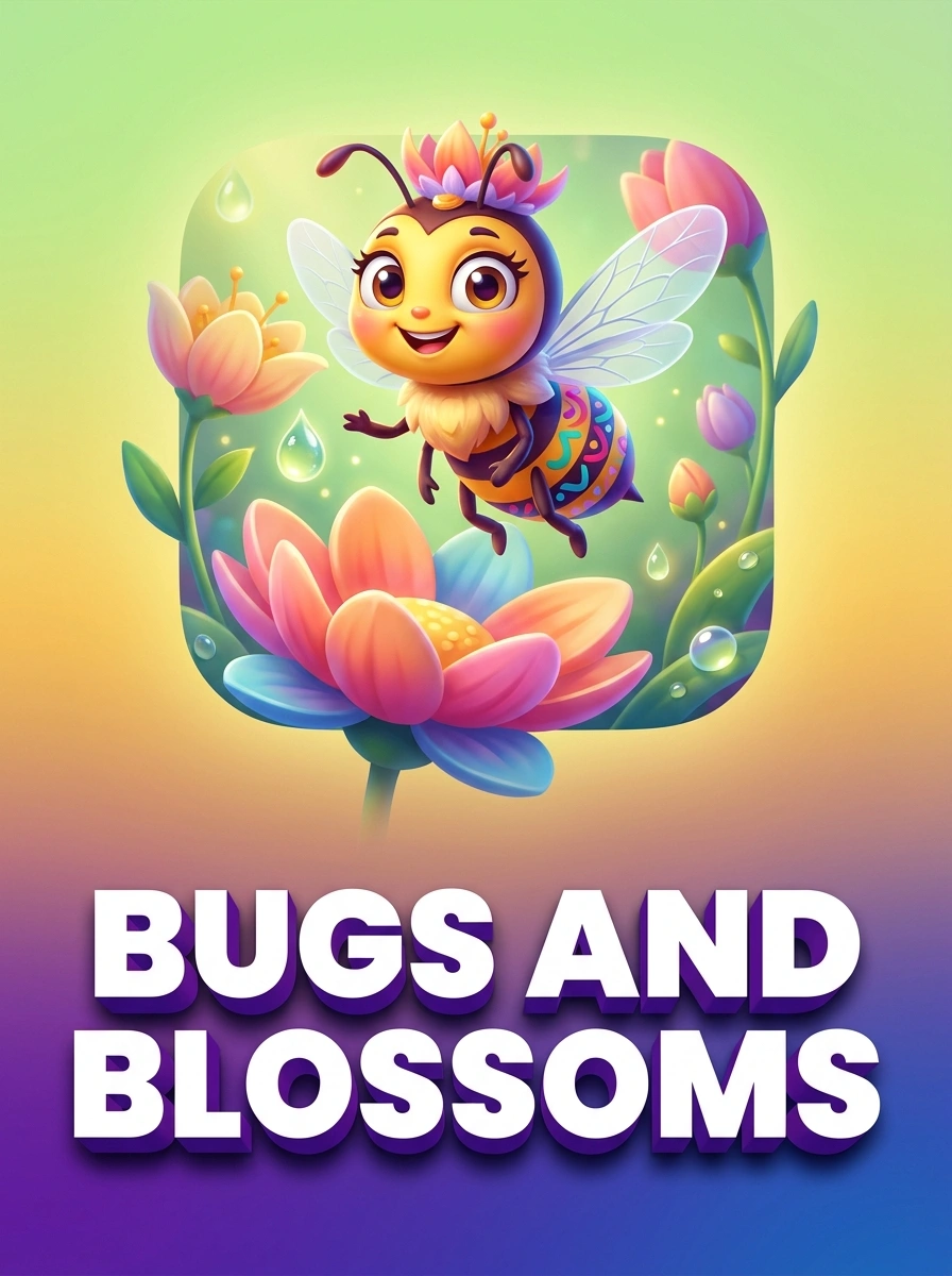 Bugs and Blossoms