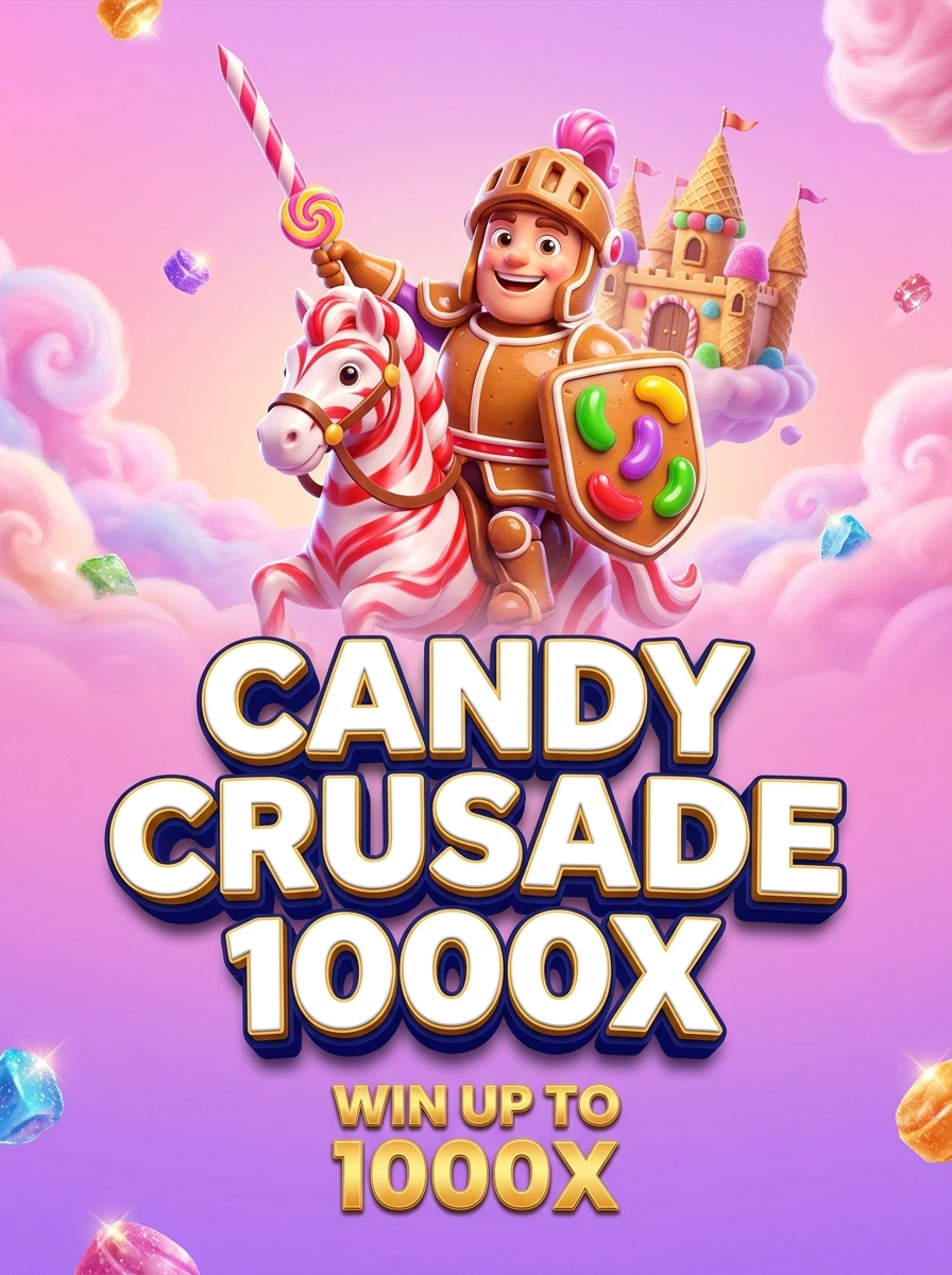 Candy Crusade 1000x