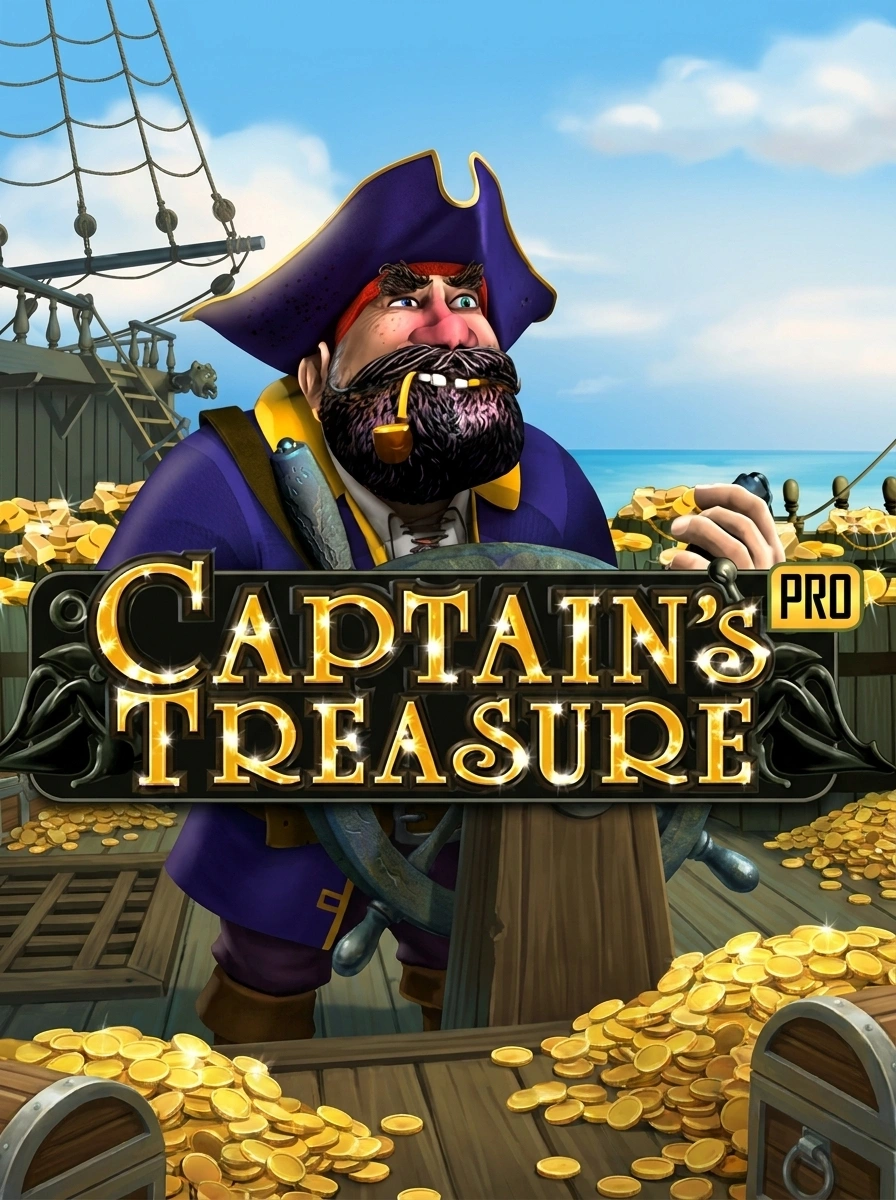 Captains Treasure Pro