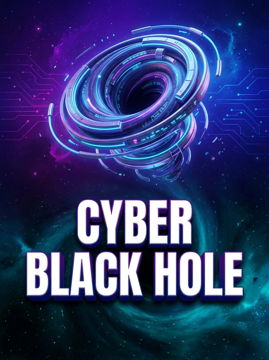Cyber Black Hole