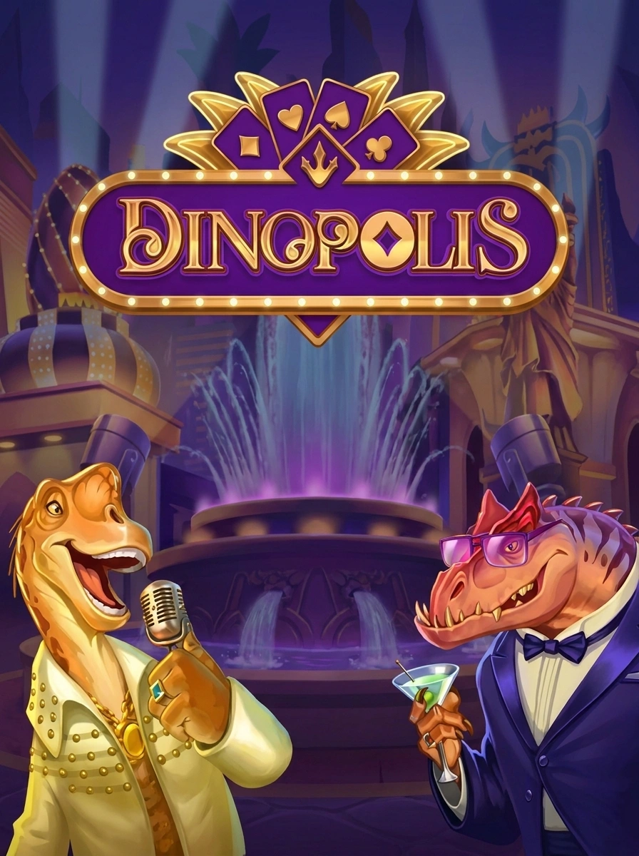 Dinopolis