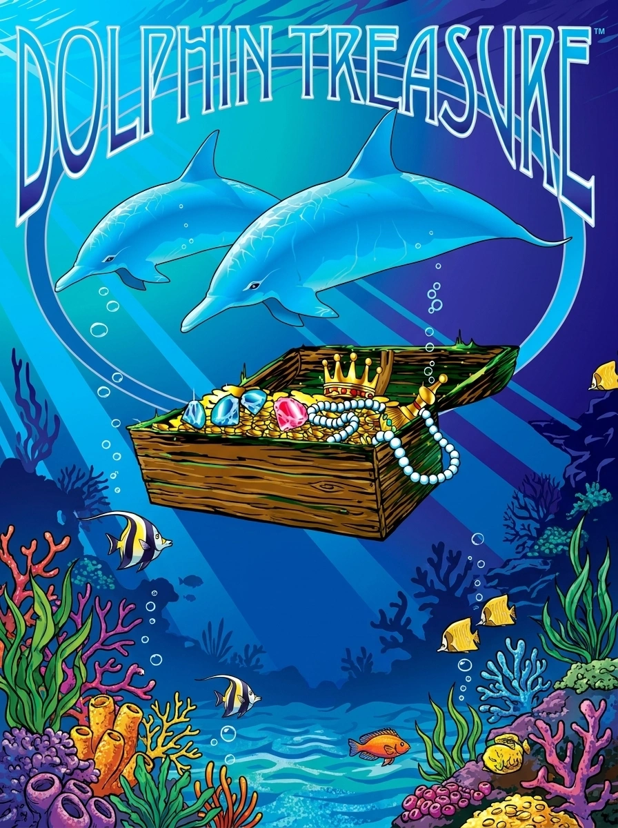 Dolphin Treasure
