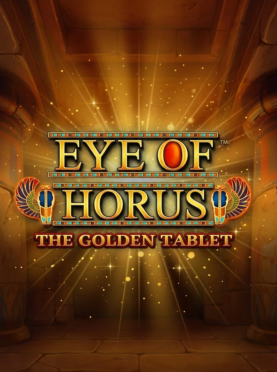 Eye of Horus The Golden Tablet