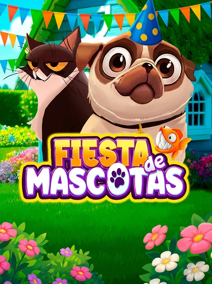 Fiesta de Mascotas