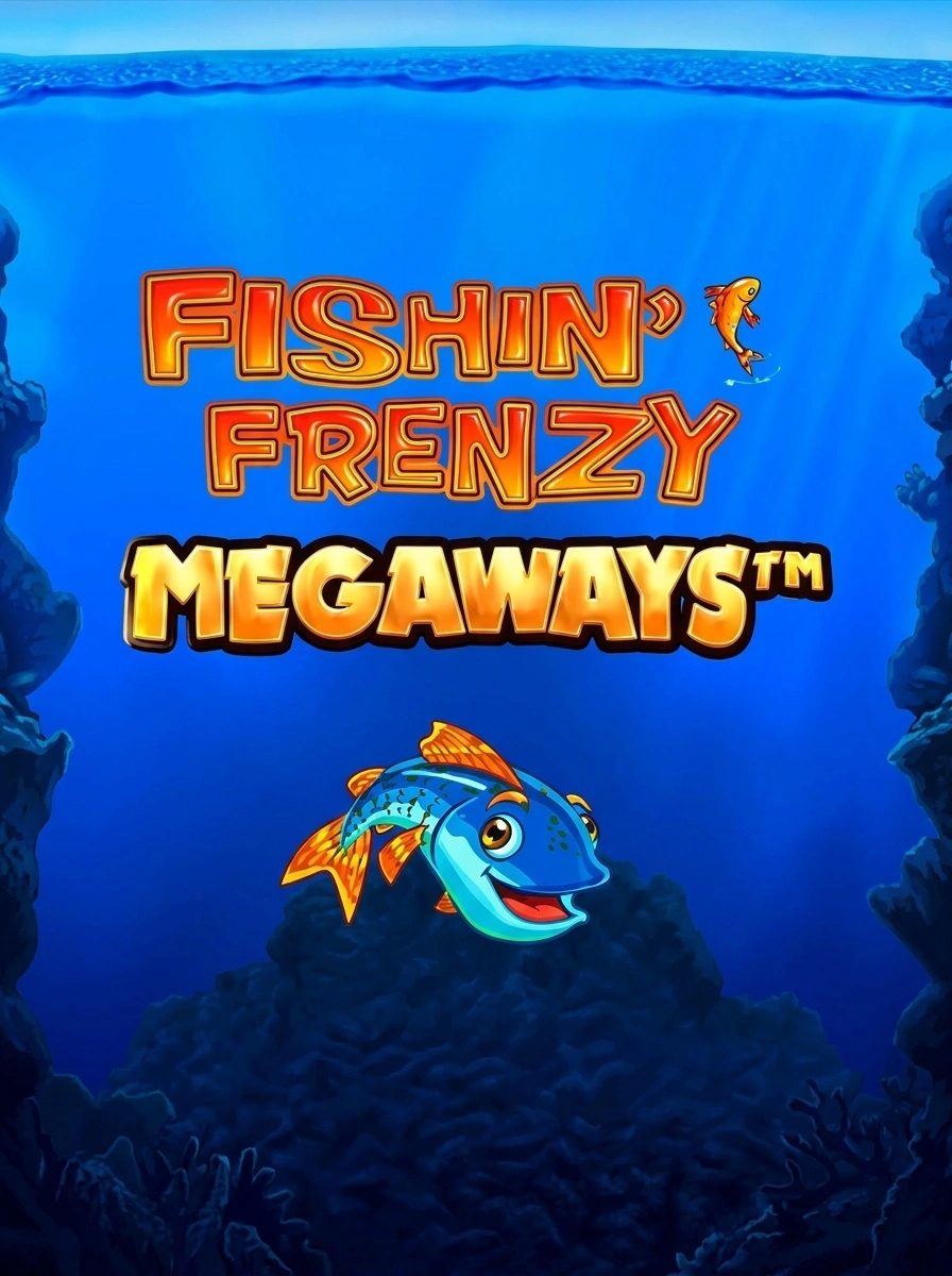 Fishing Frenzy Megaways