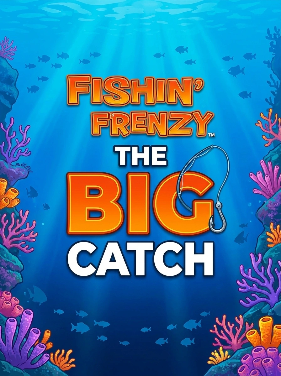 Fishing Frenzy The Big Catch