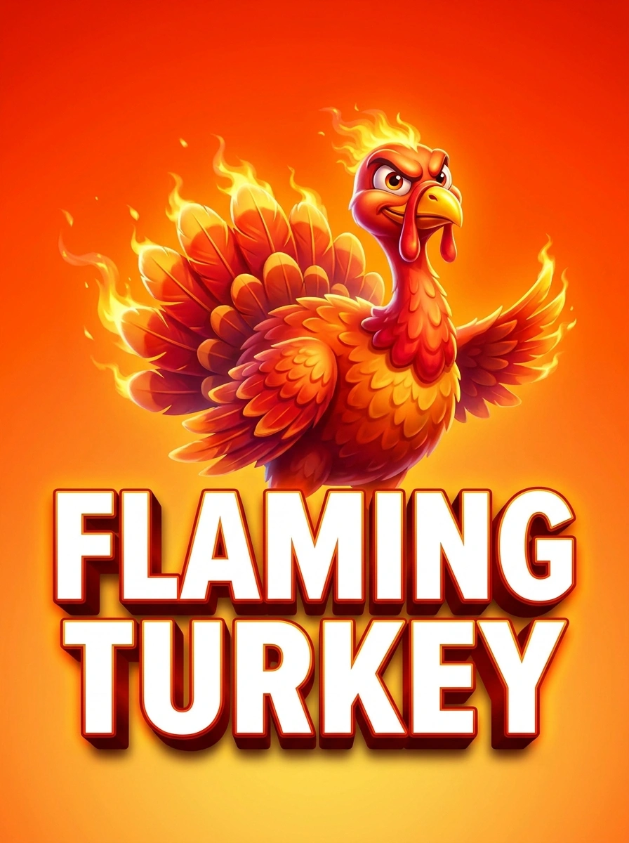 Flaming Turkey