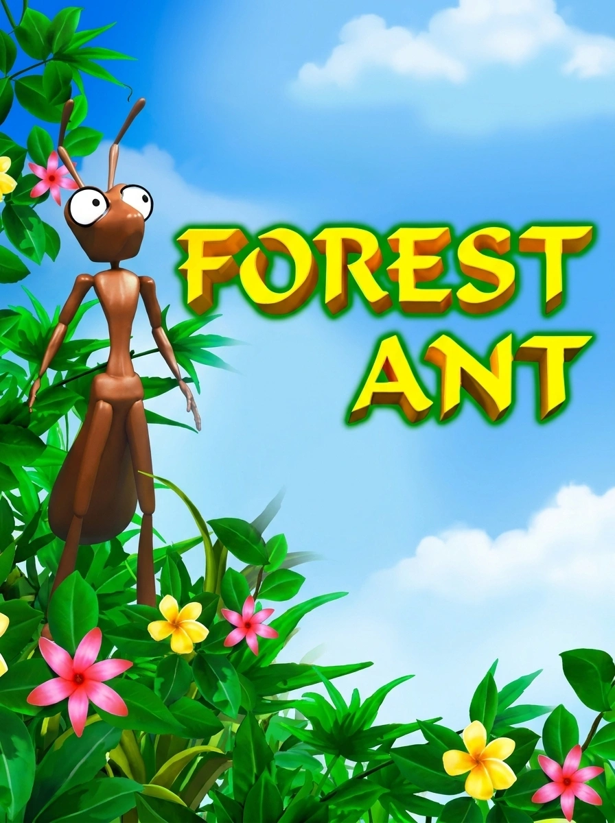 Forest ant