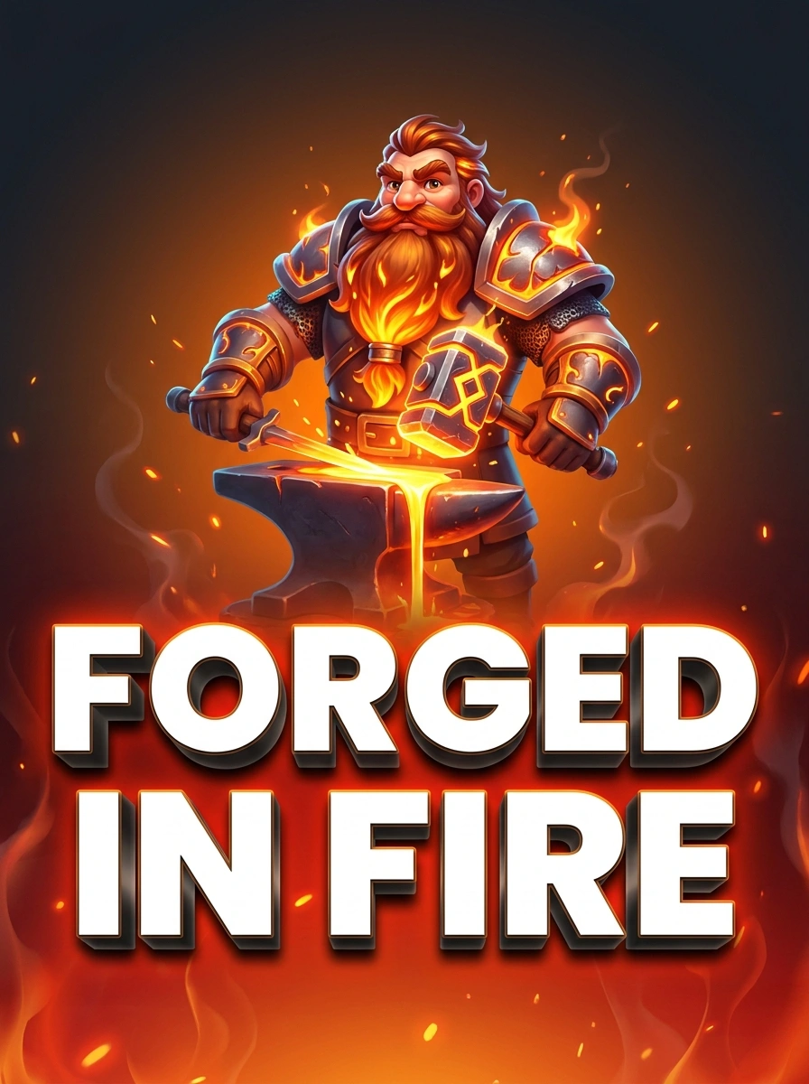 Forged in Fire