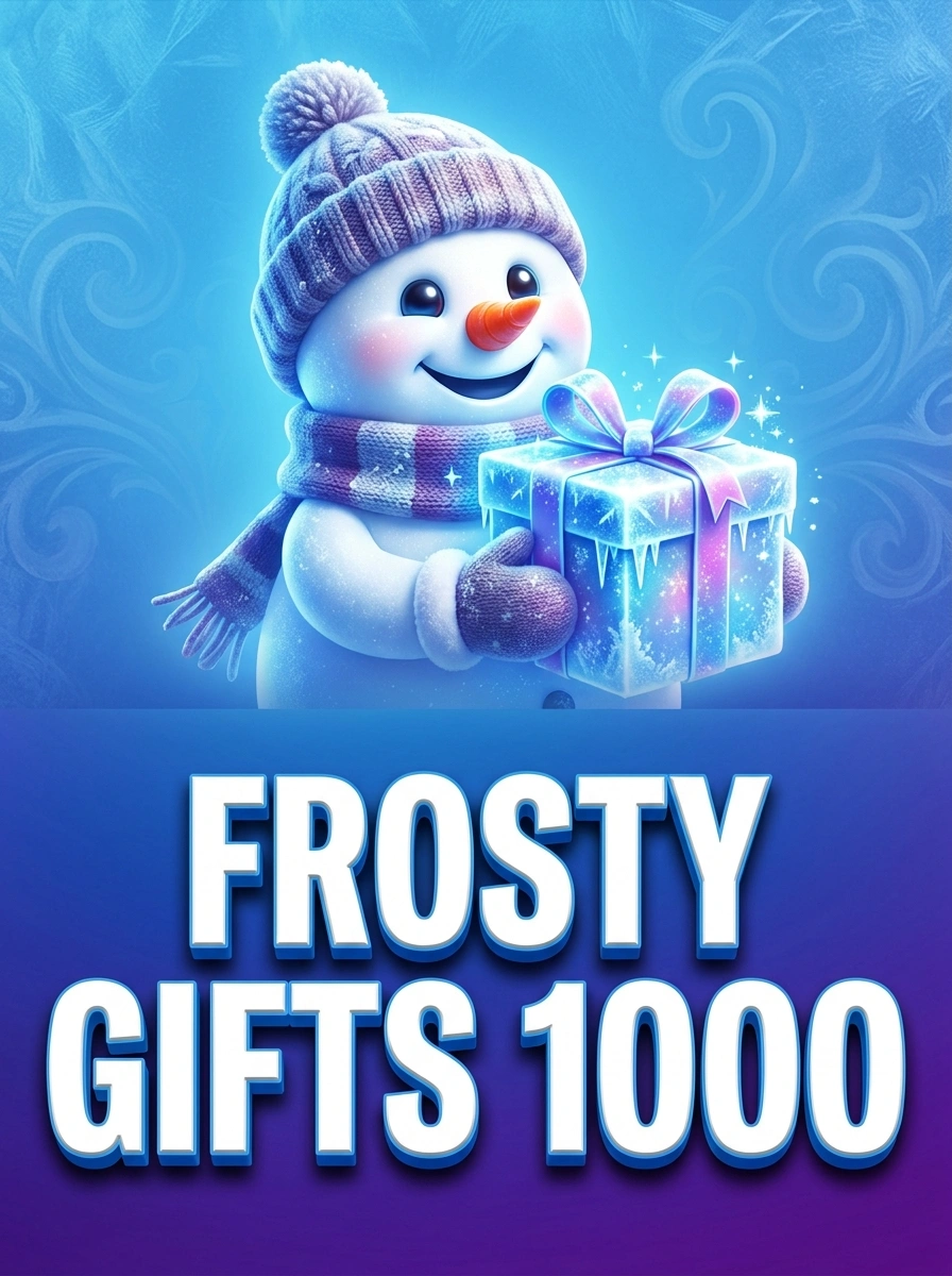 Frosty Gifts 1000