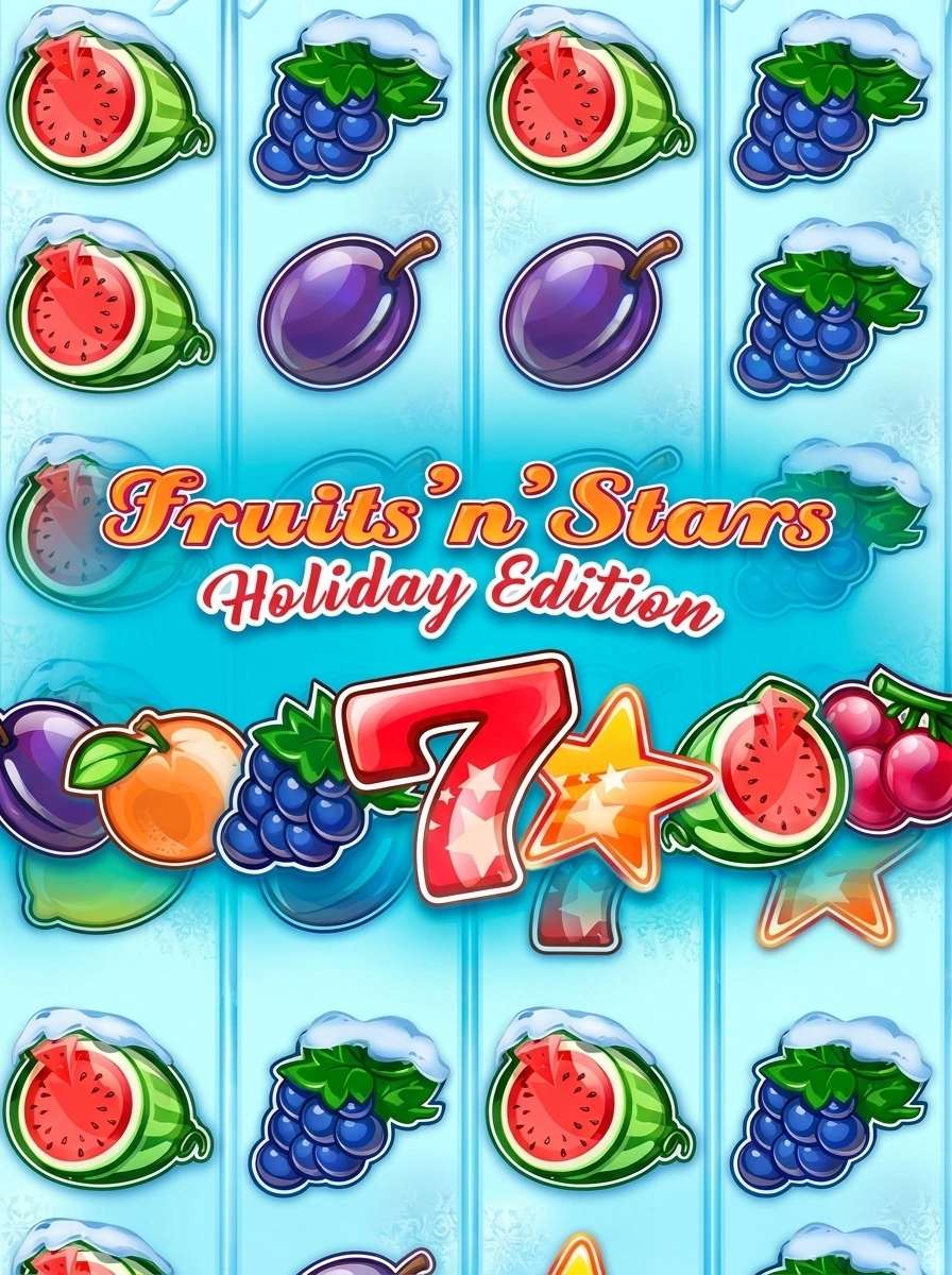 Fruits N Stars Holiday Edition