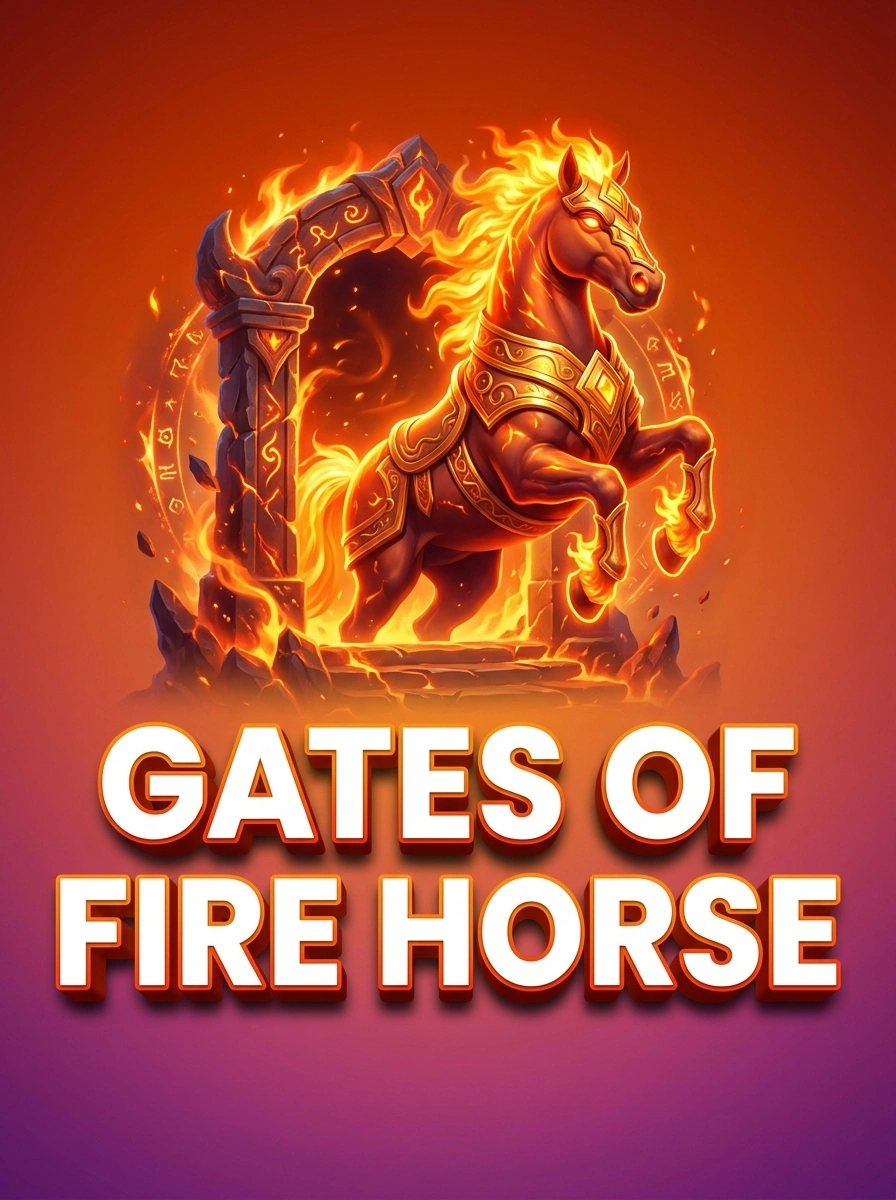 Gates Of Fire Horse