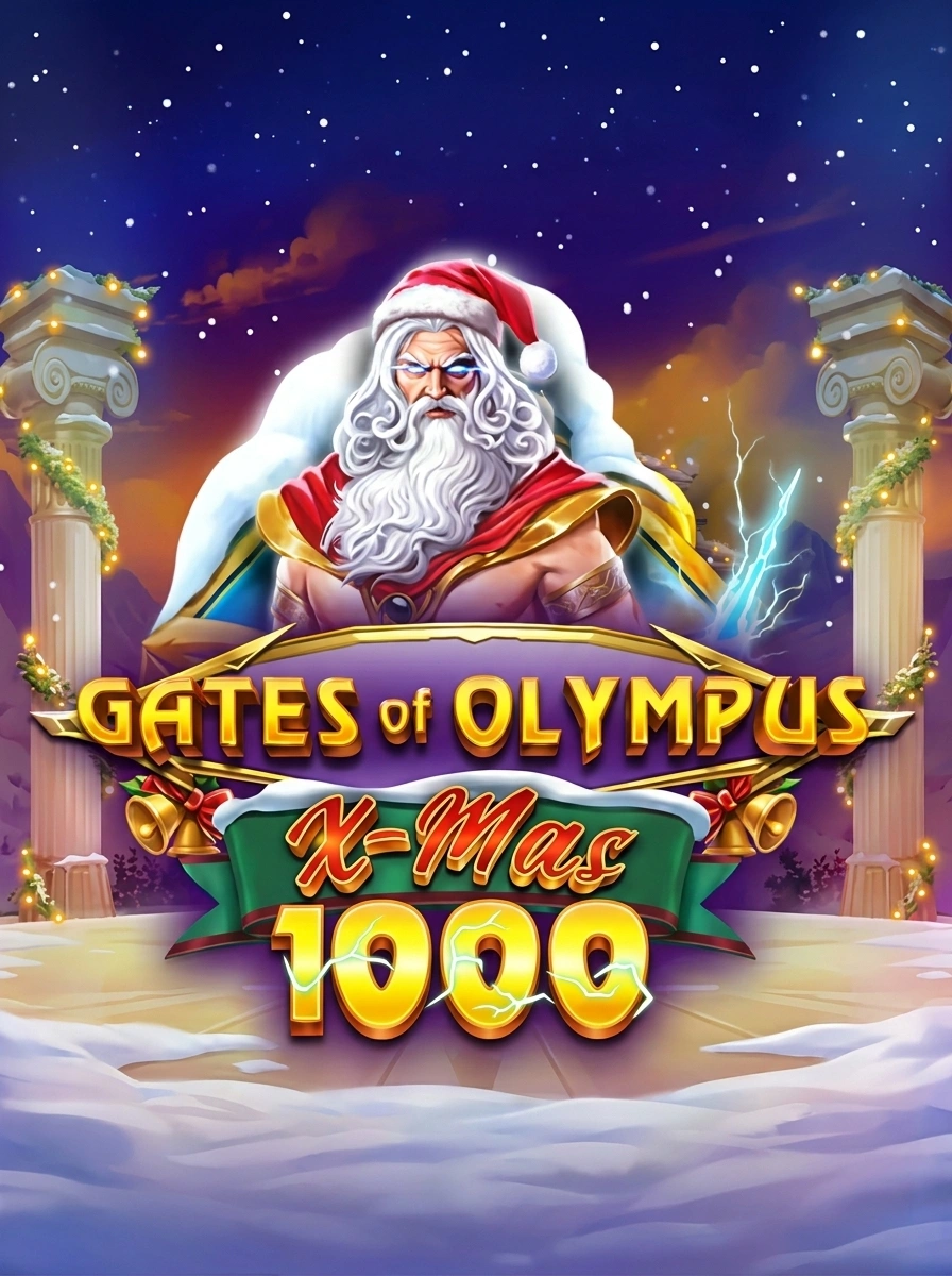 Gates of Olympus 1000  Xmas