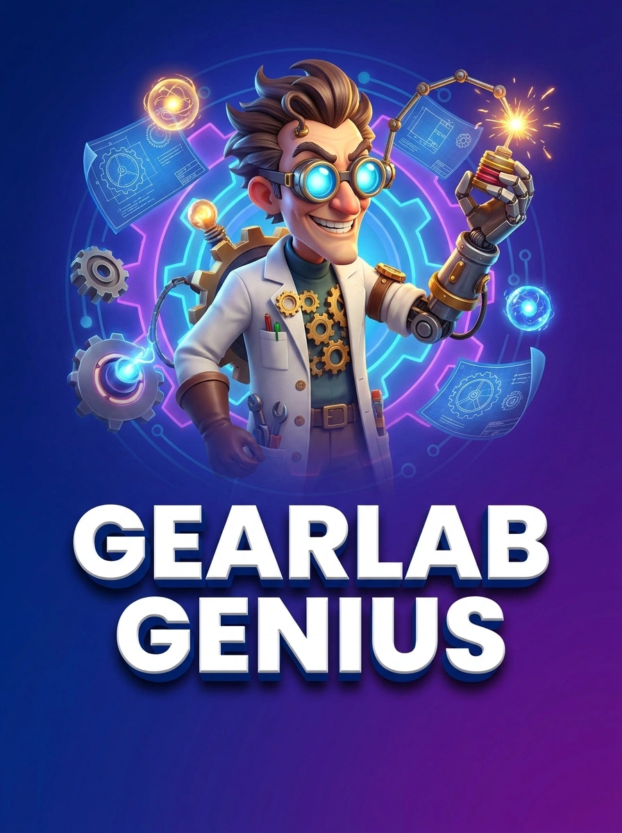 Gearlab Genius