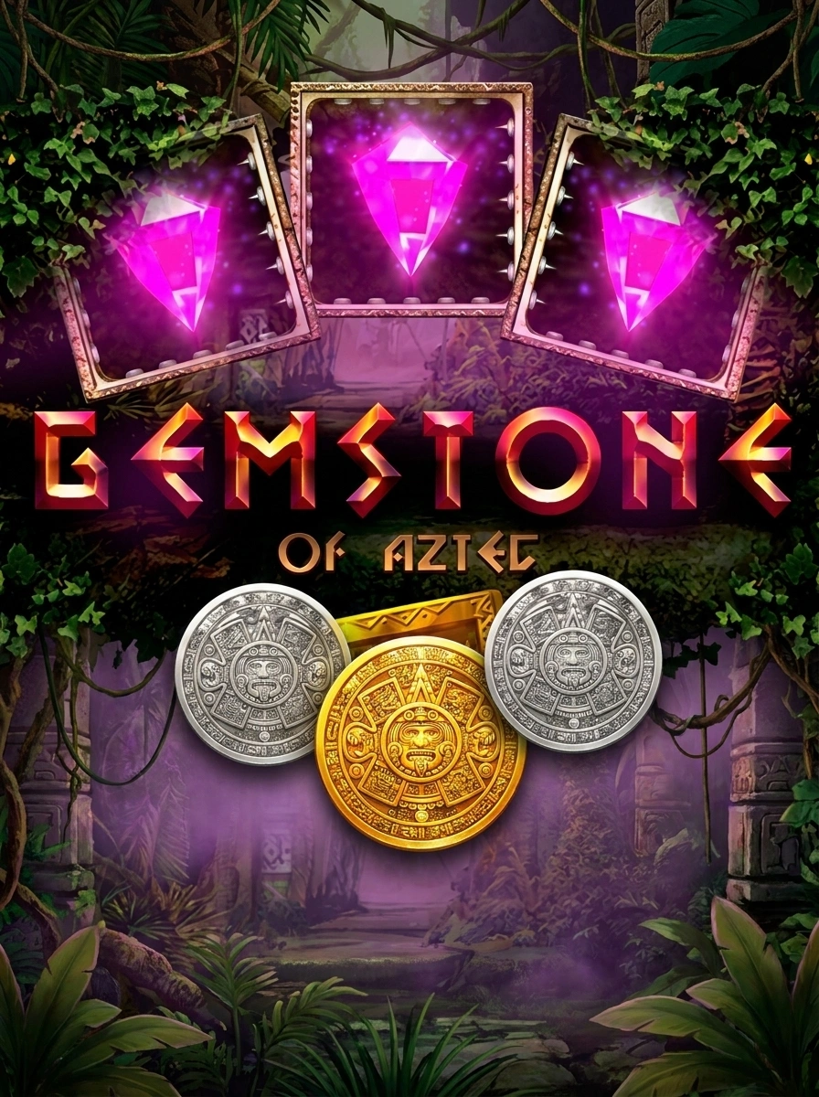 Gemstone Of Aztec