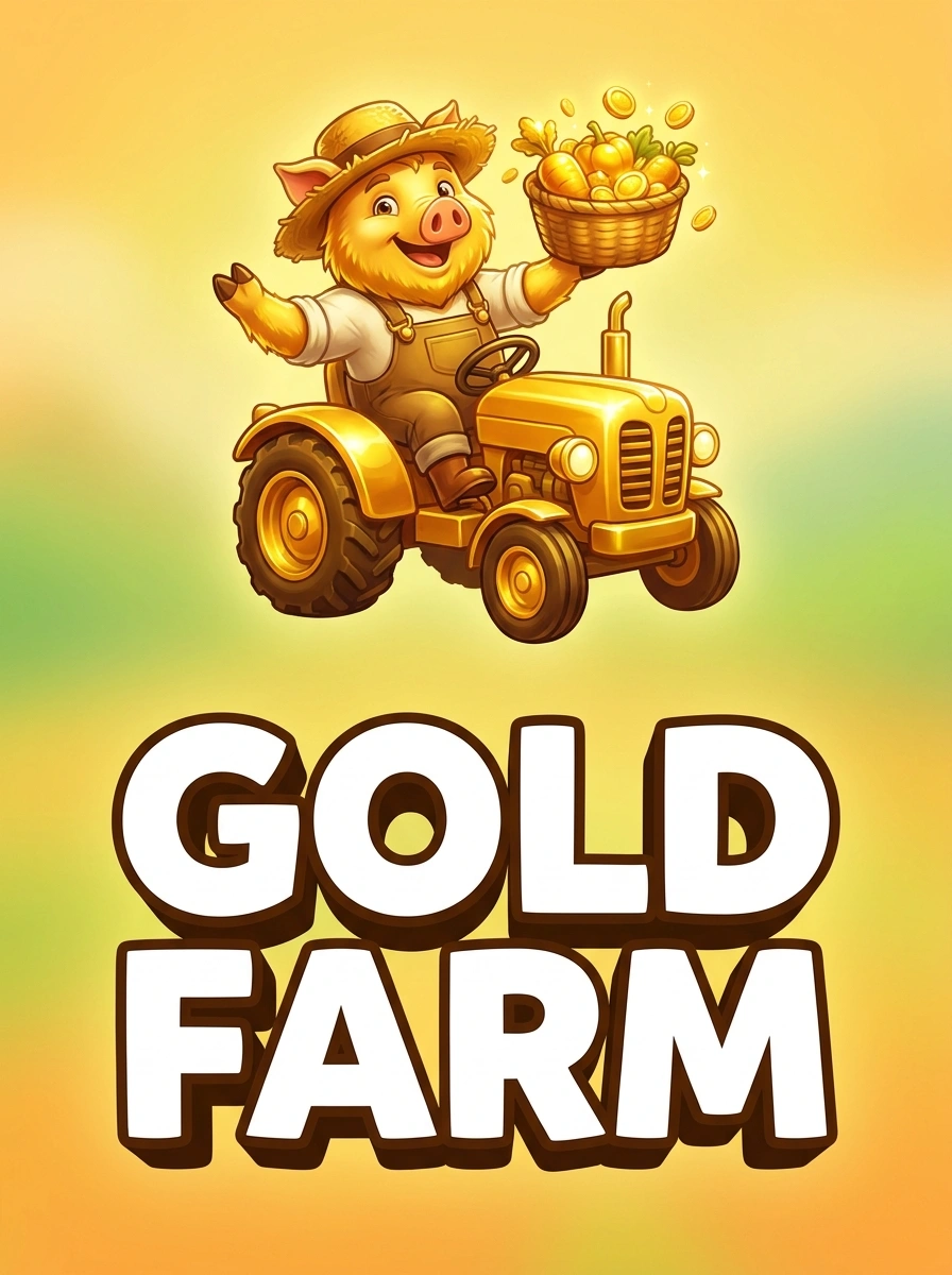 Gold Farm