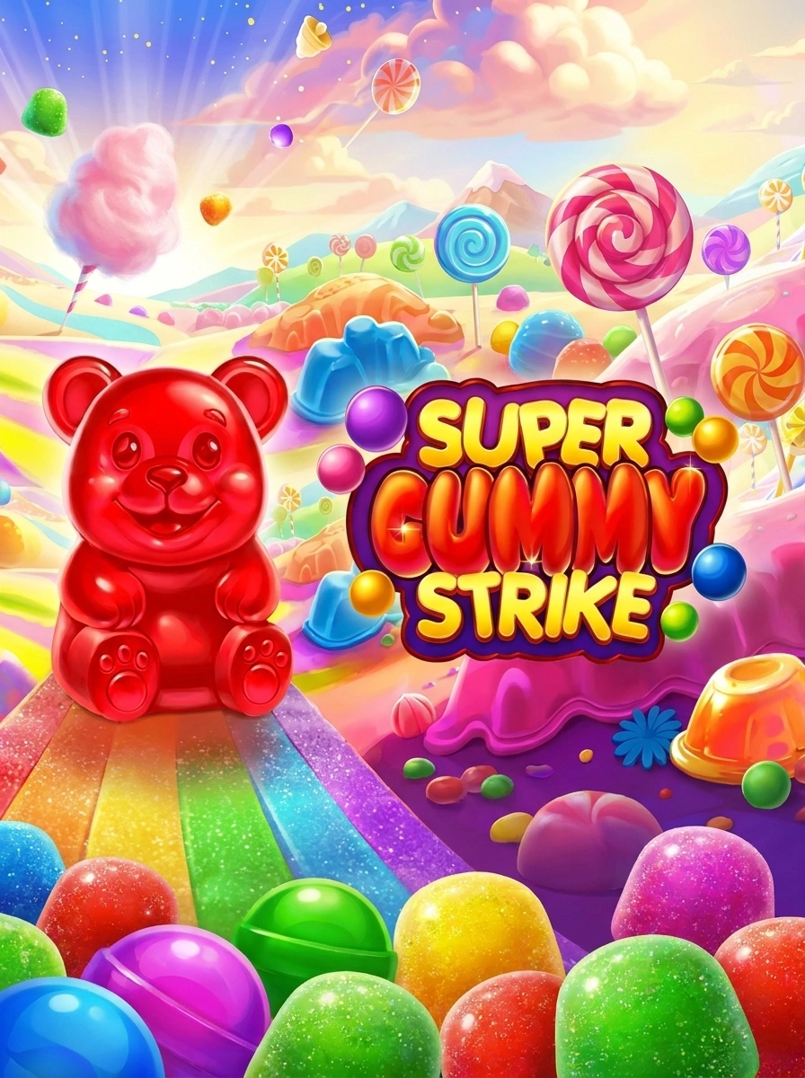 Gummy Bear Strike