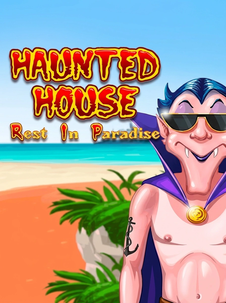 Haunted House Rest In Paradise