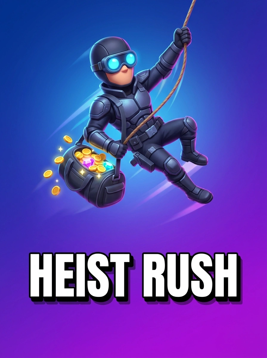 Heist Rush