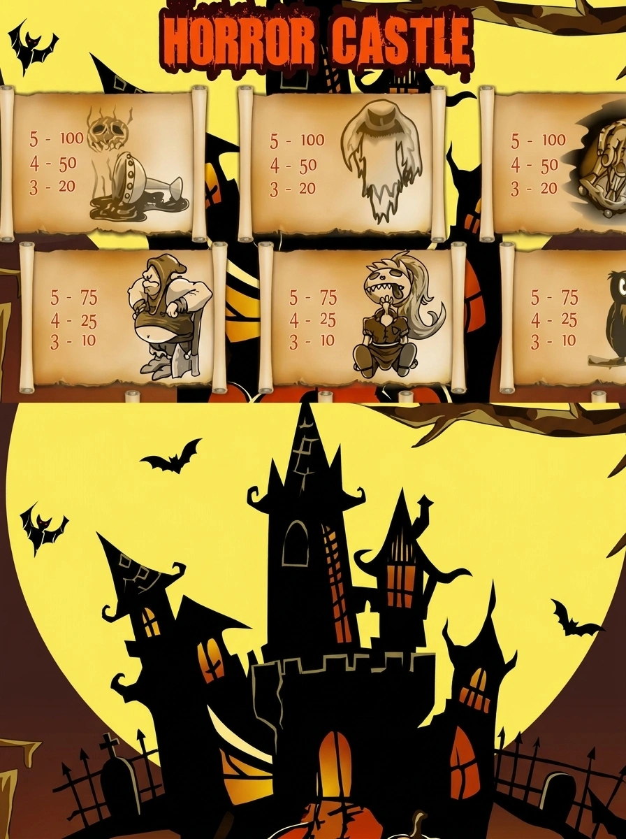 Horror Castle
