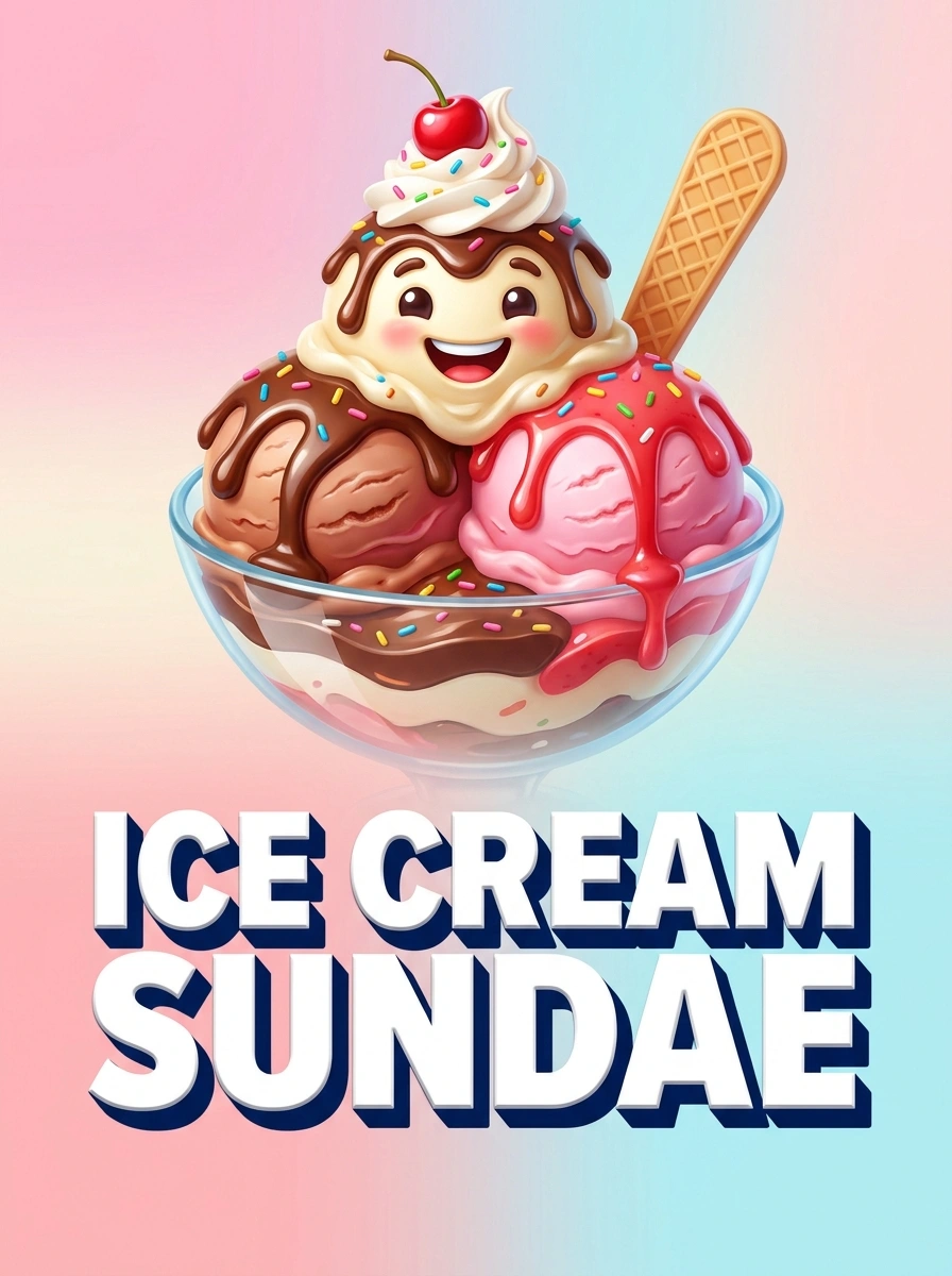 Ice Cream Sundae