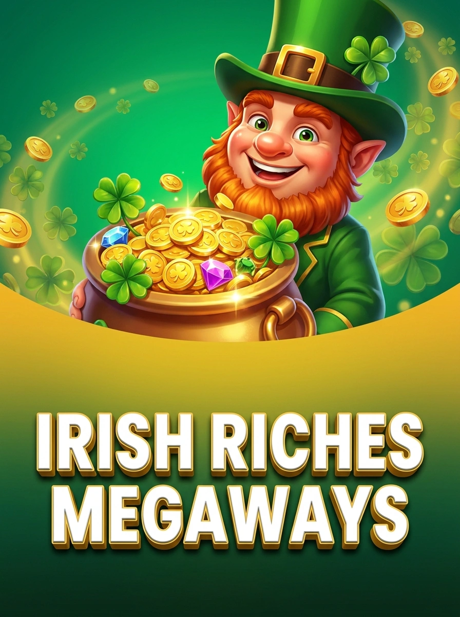 Irish Riches Megaways