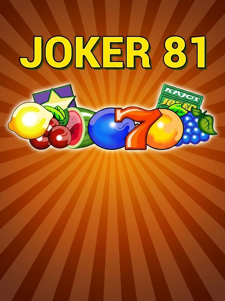 Joker 81