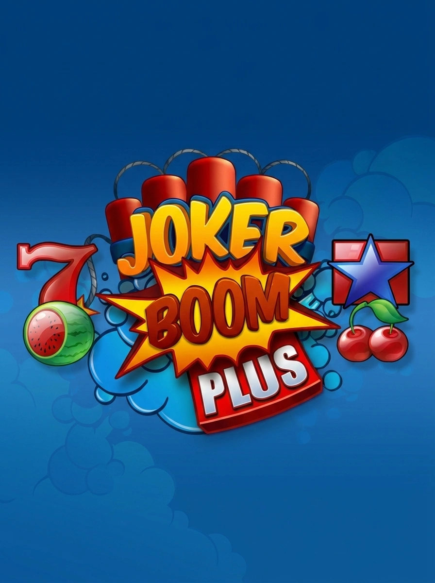 Joker Boom plus