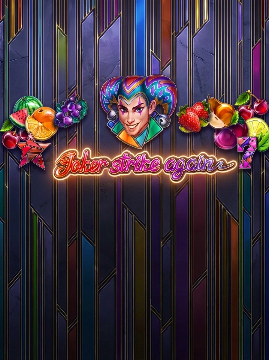Joker Strike Again
