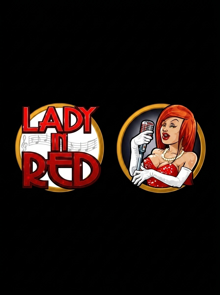 Lady in Red