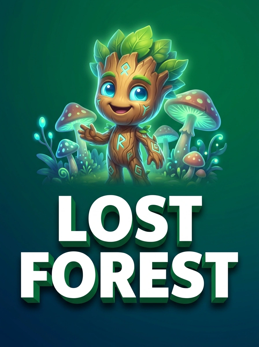 Lost Forest