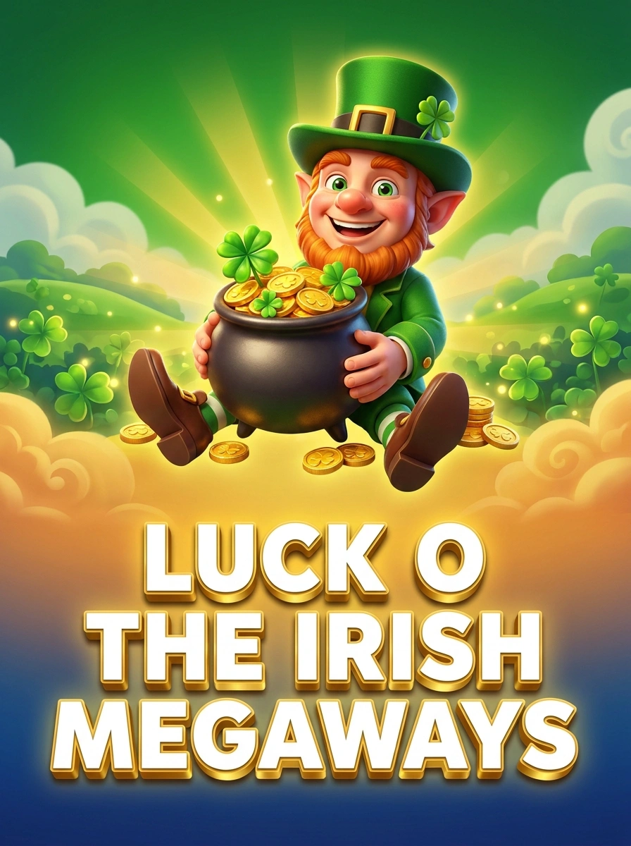 Luck O The Irish Megaways
