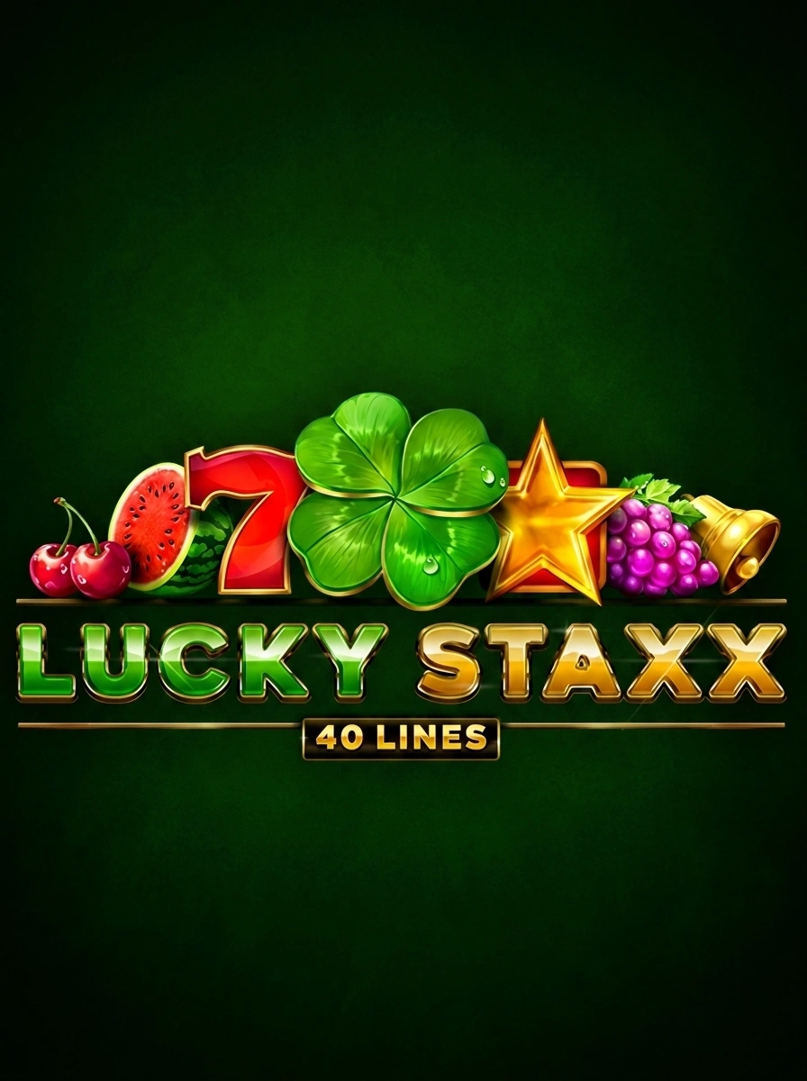 Lucky Staxx: 40 lines