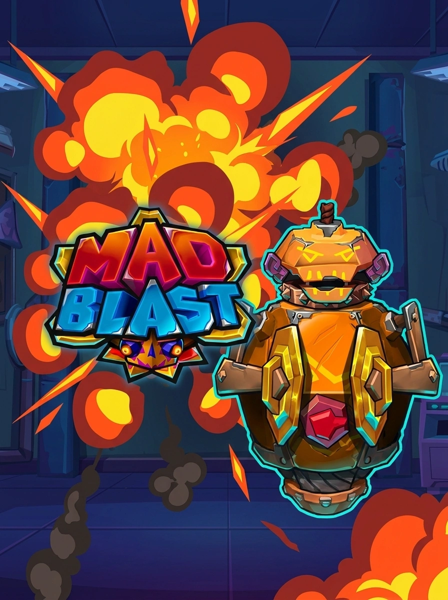 Mad Blast