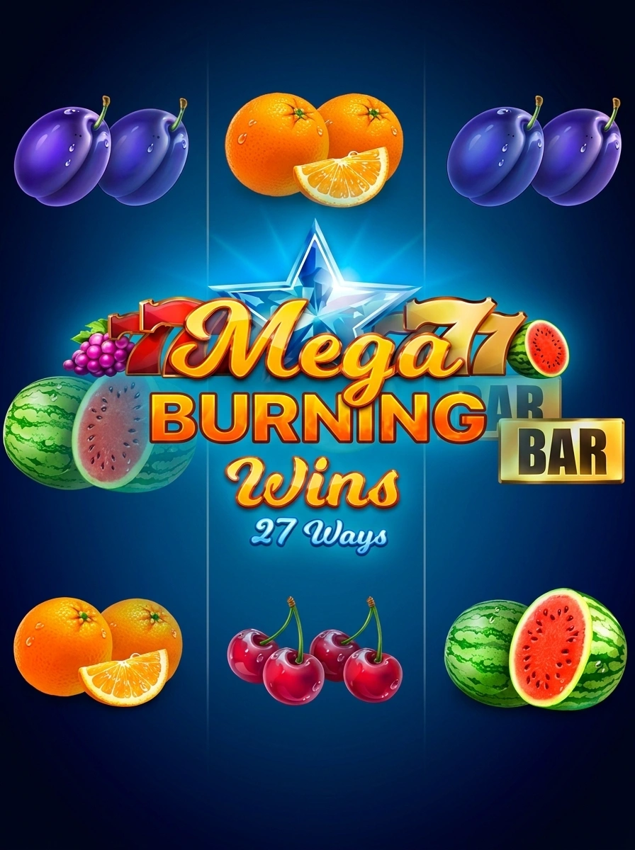 Mega Burning Wins: 27 ways