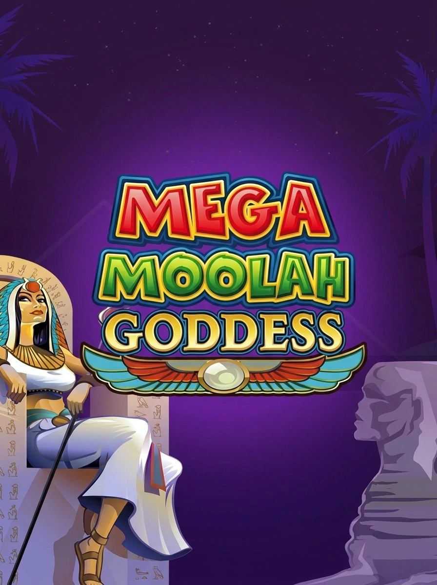 Mega Moolah Goddess