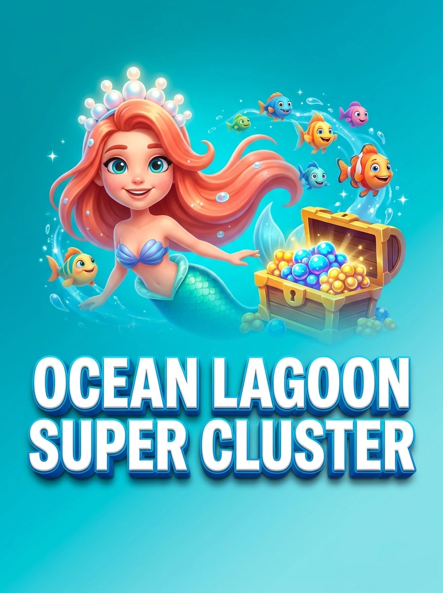 Ocean Lagoon Super Cluster